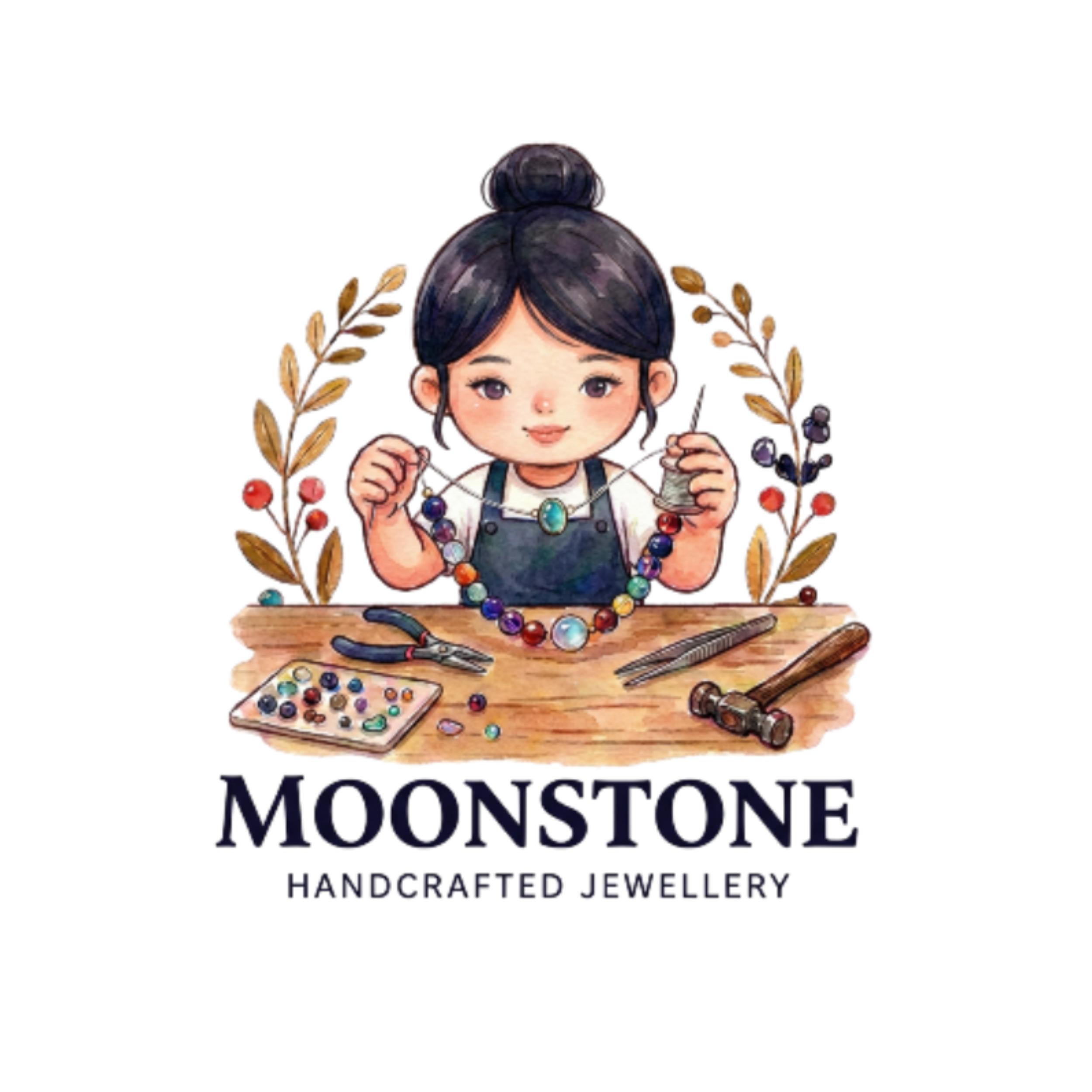 Moonstone Handcrafted Jewellery